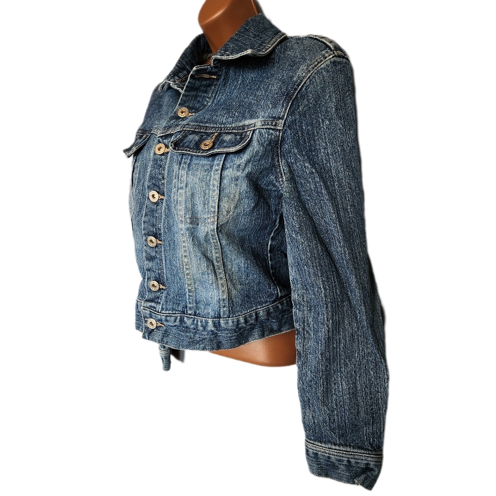 Express Jean Jacket (Small) - Picture 2 of 12